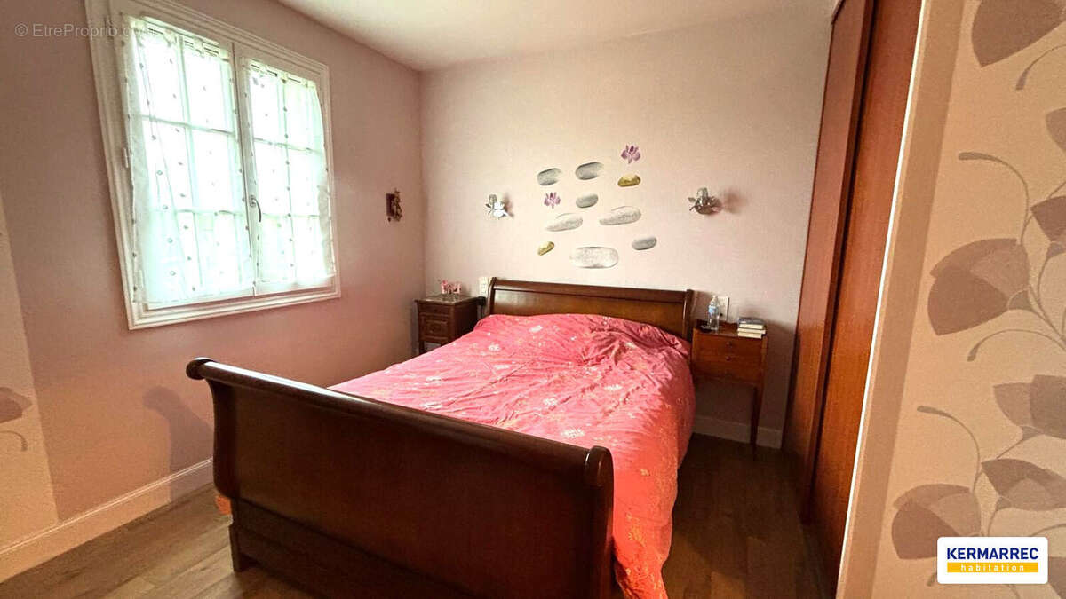 Maison à ERBREE