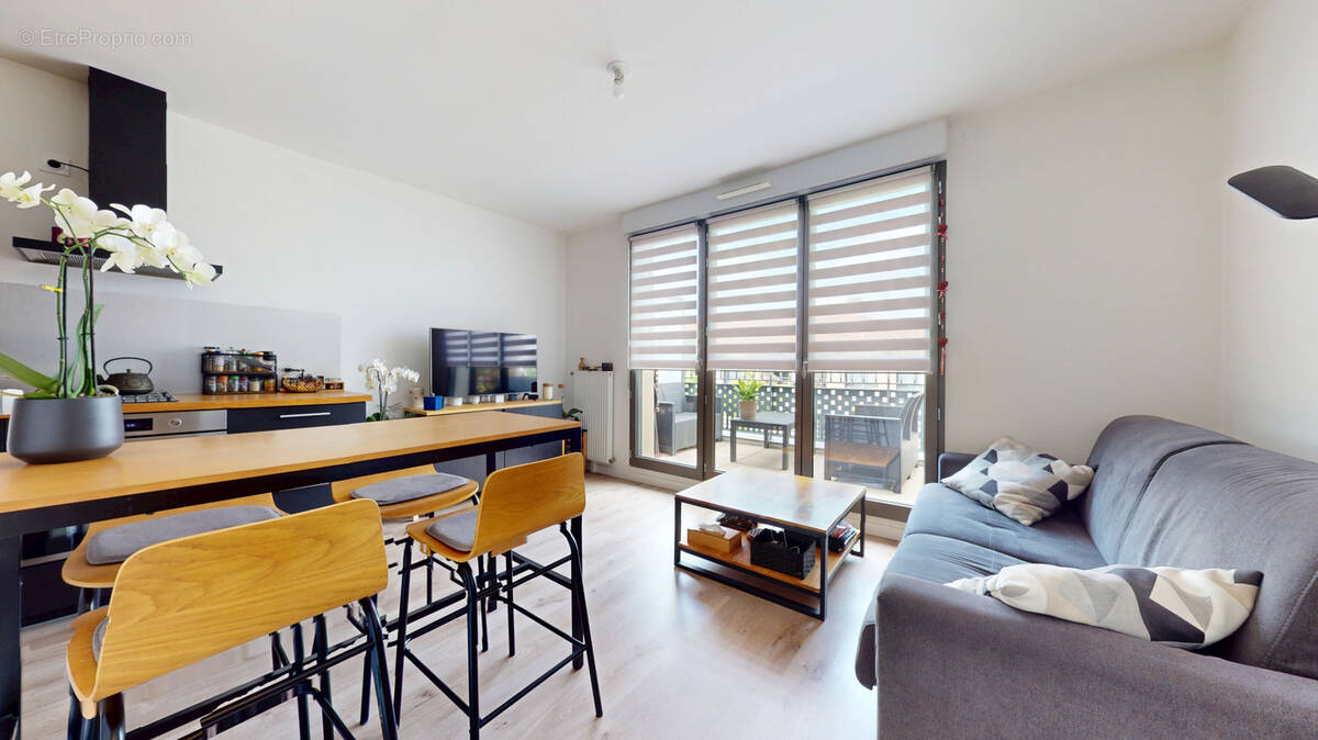 Appartement à CORMEILLES-EN-PARISIS