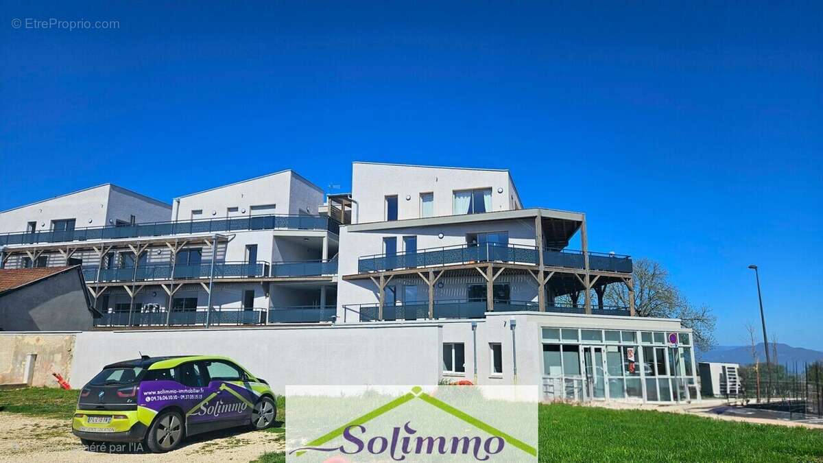 Appartement à LES ABRETS