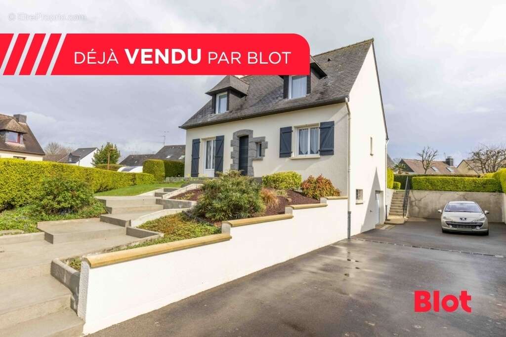 Maison à BEDEE