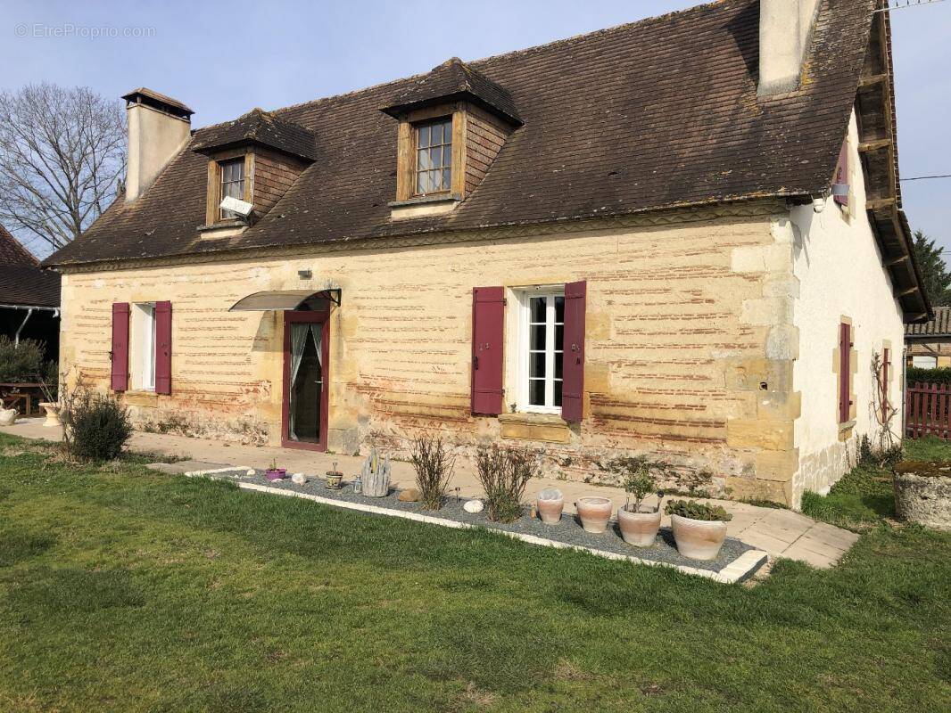 Maison à LE FLEIX