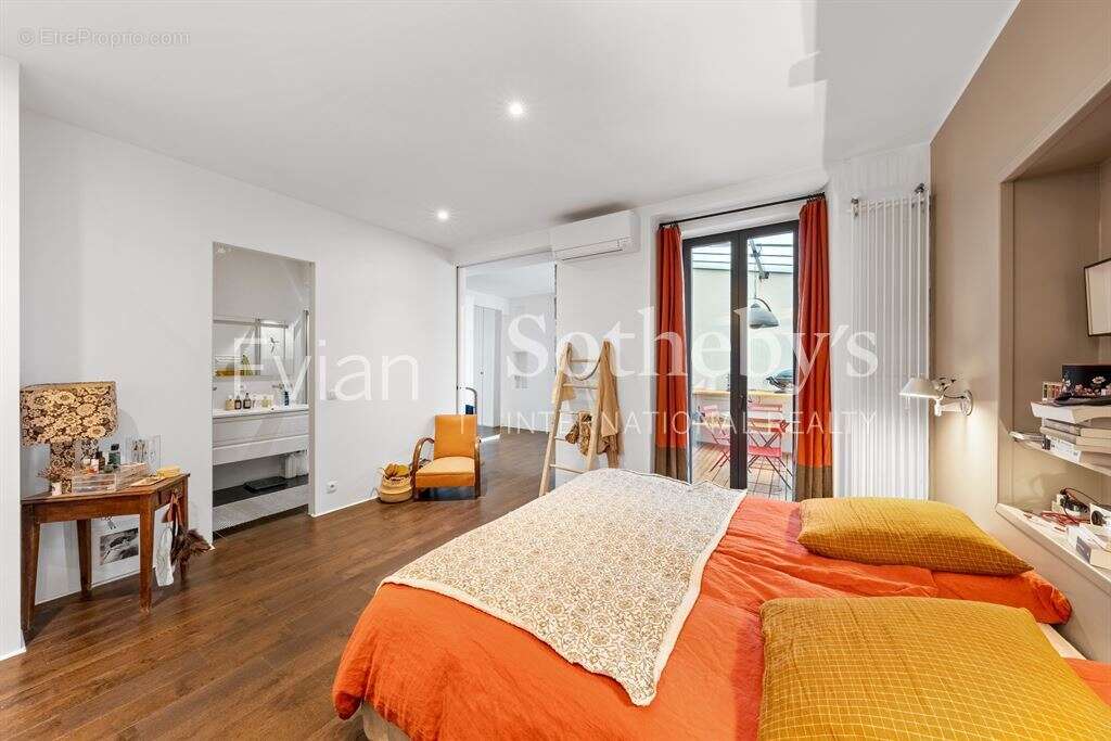 Appartement à EVIAN-LES-BAINS