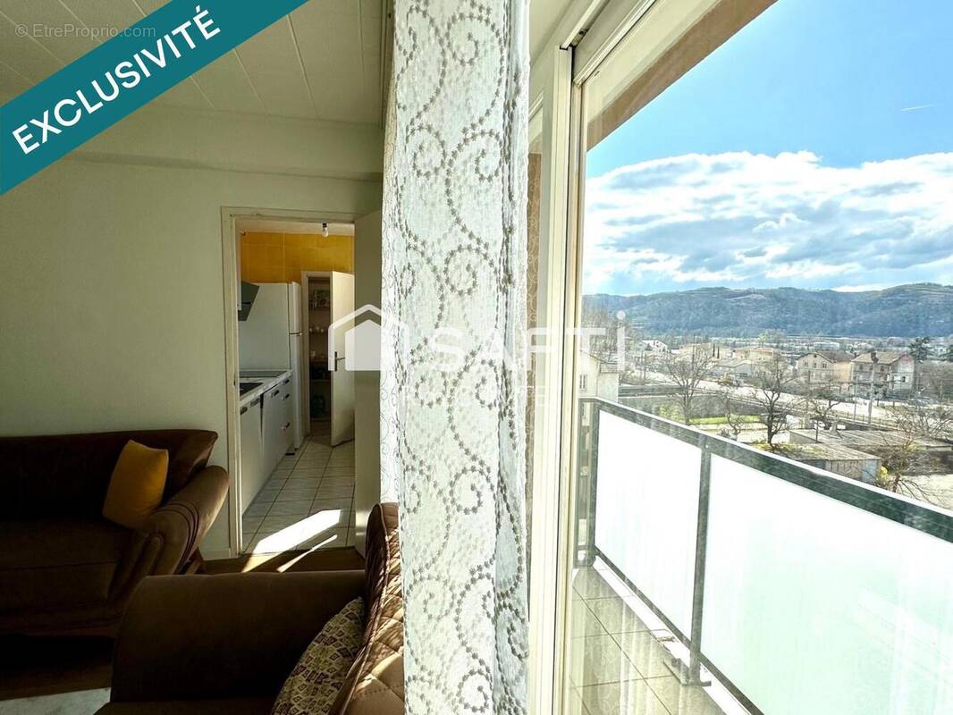 Photo 1 - Appartement à SAINT-VALLIER