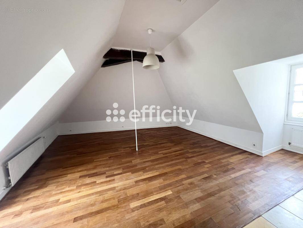 Appartement à TOURS
