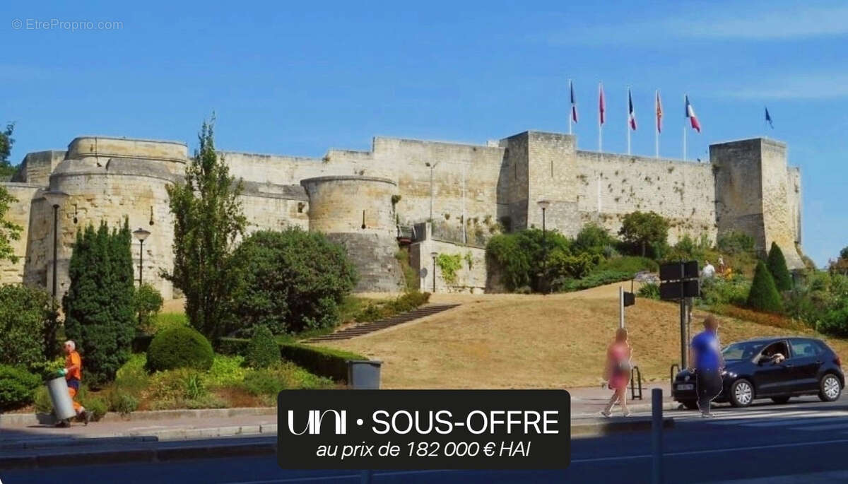 Appartement à CAEN