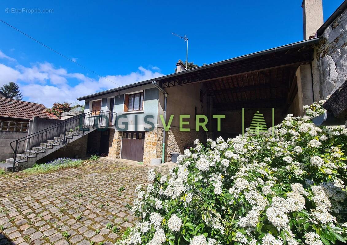 Appartement à CHAMPLAN