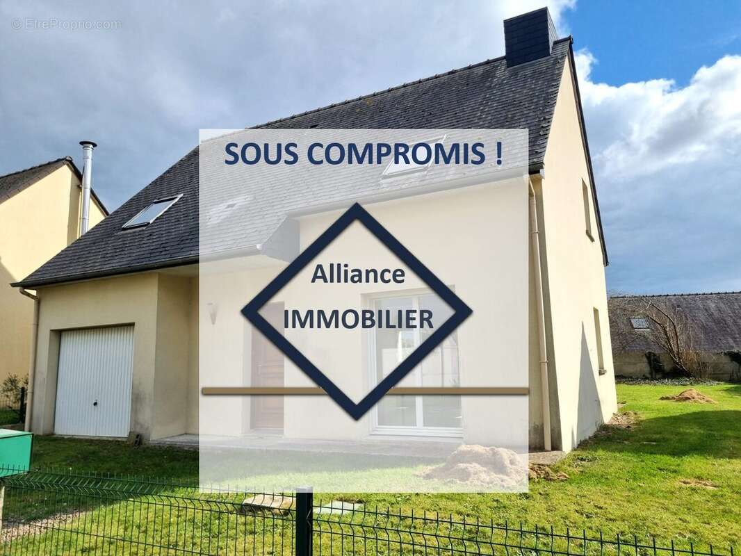 Maison à QUEDILLAC