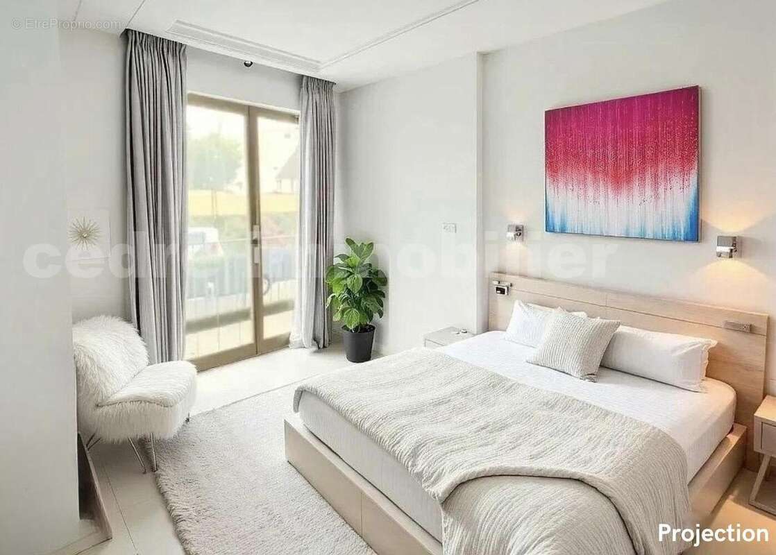 5 - Appartement à ORLEANS