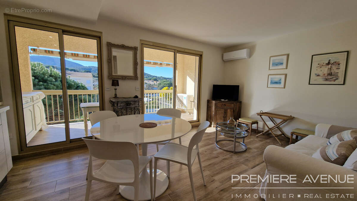 Appartement à SAINTE-MAXIME