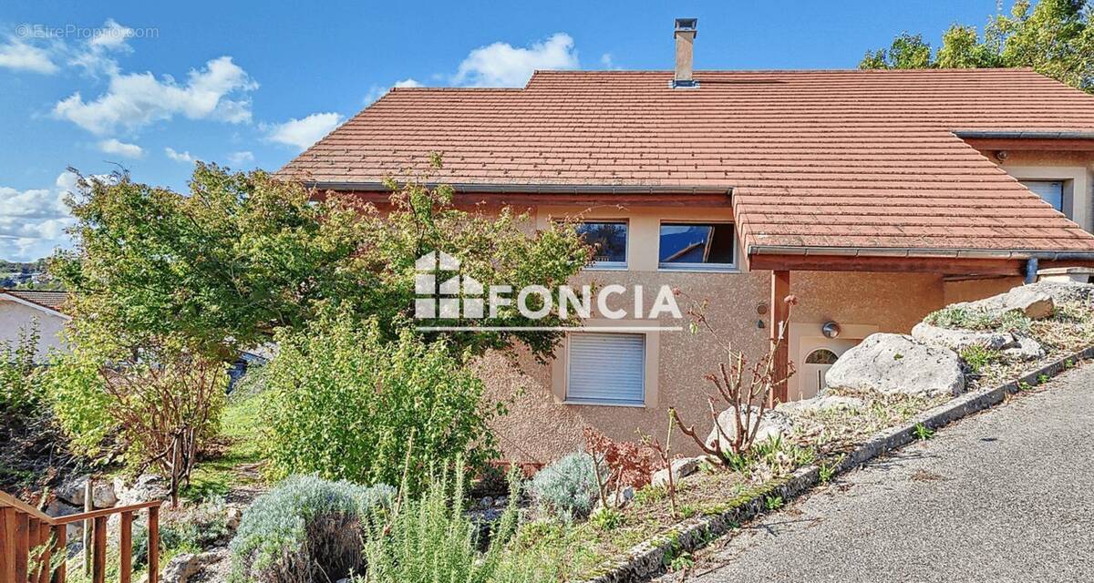 Maison à LA MURETTE