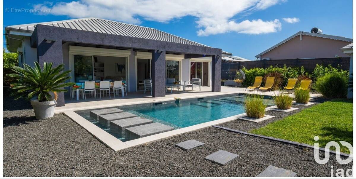 Photo 1 - Maison à SAINT-FRANCOIS