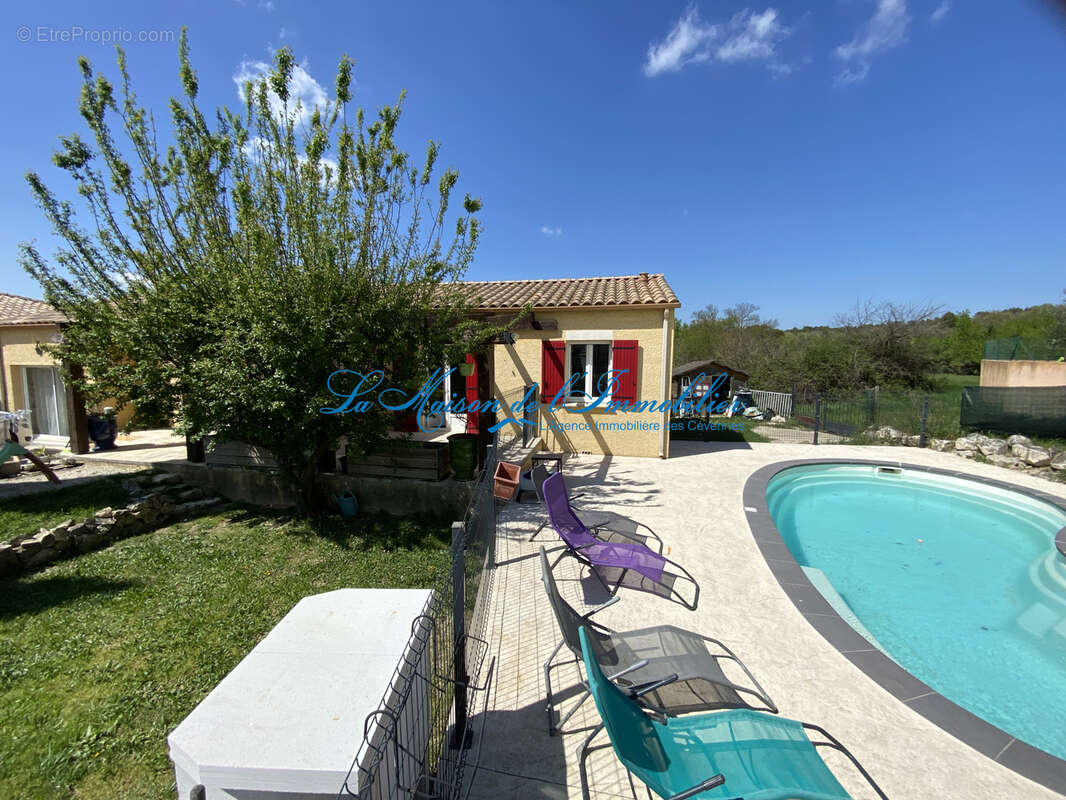 Maison à LEDIGNAN