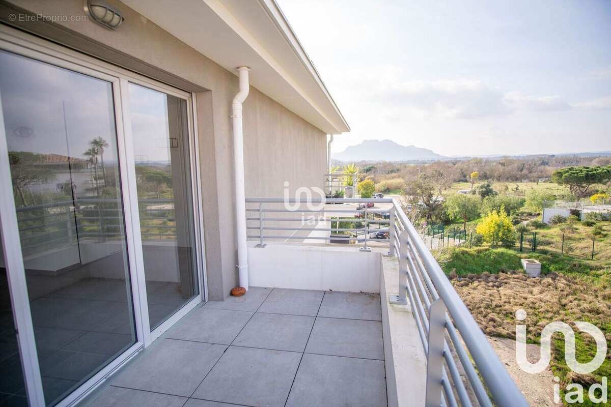 Photo 7 - Appartement à PUGET-SUR-ARGENS