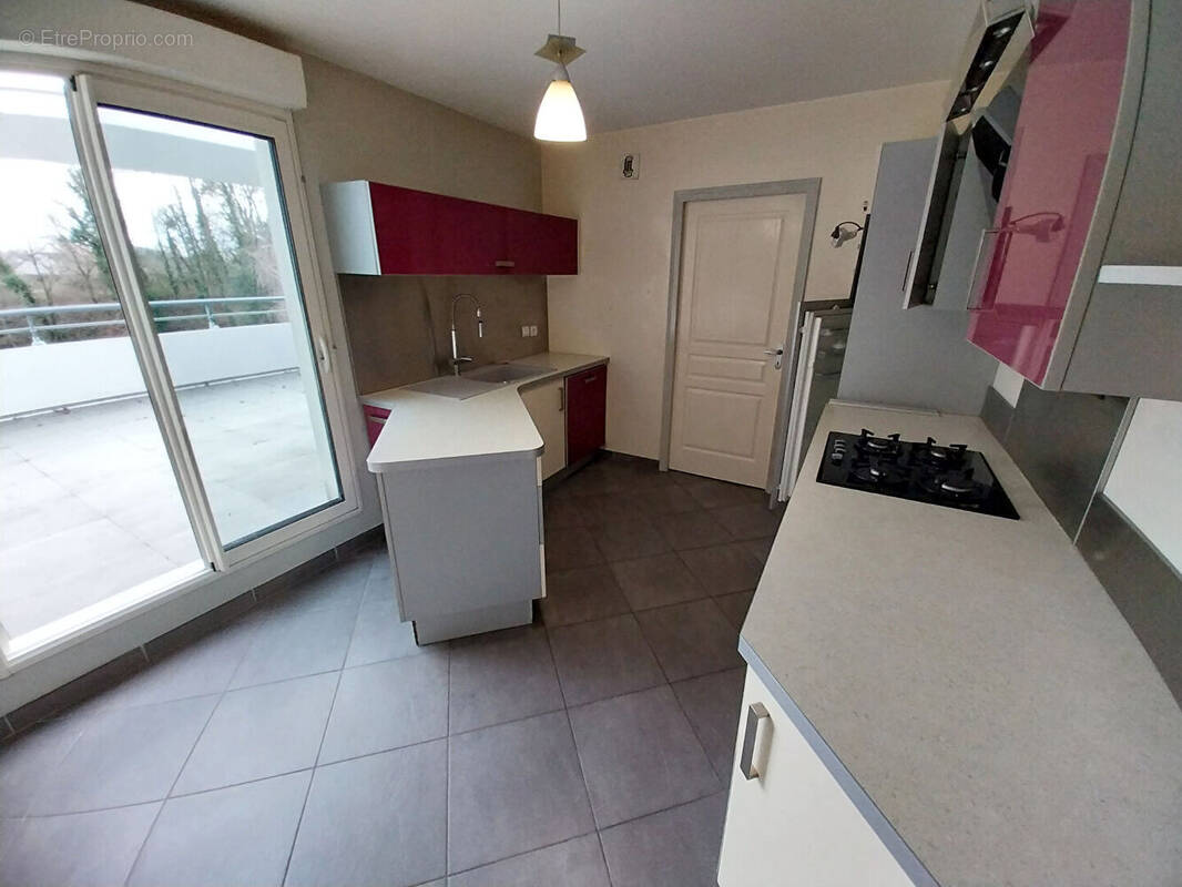Appartement à BESANCON