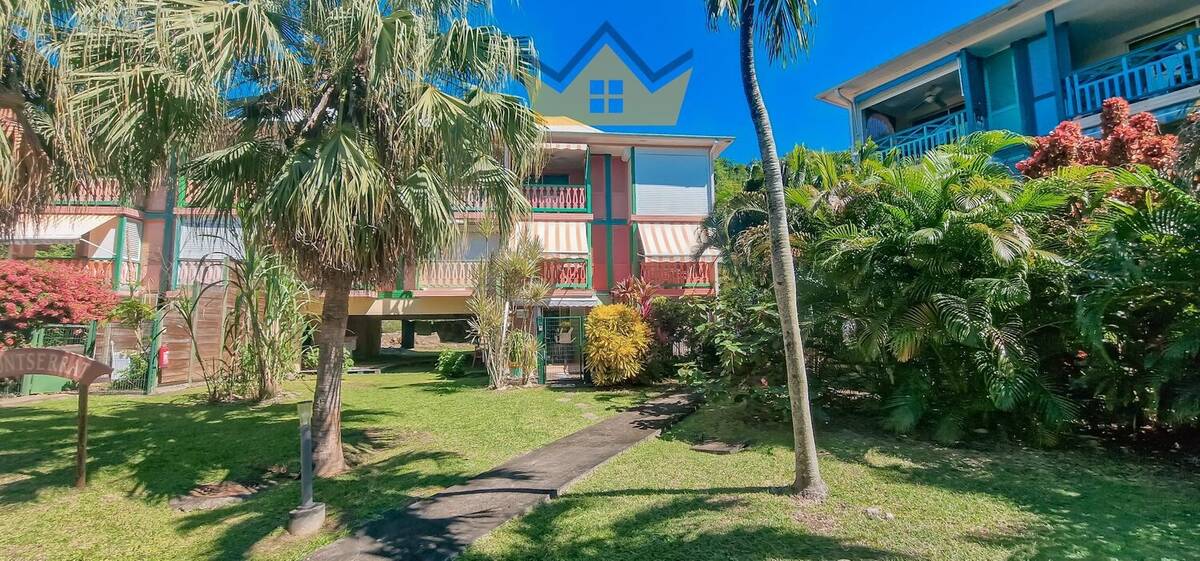 Appartement à SAINTE-ANNE