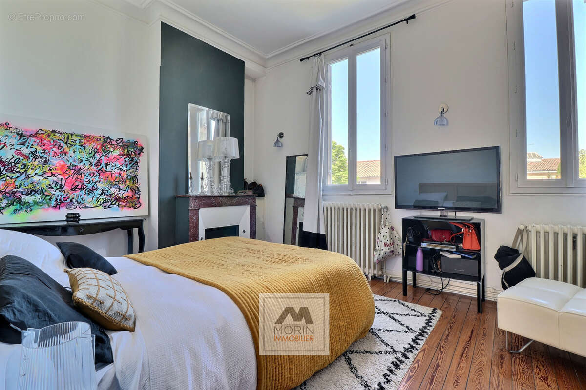 Maison à BORDEAUX
