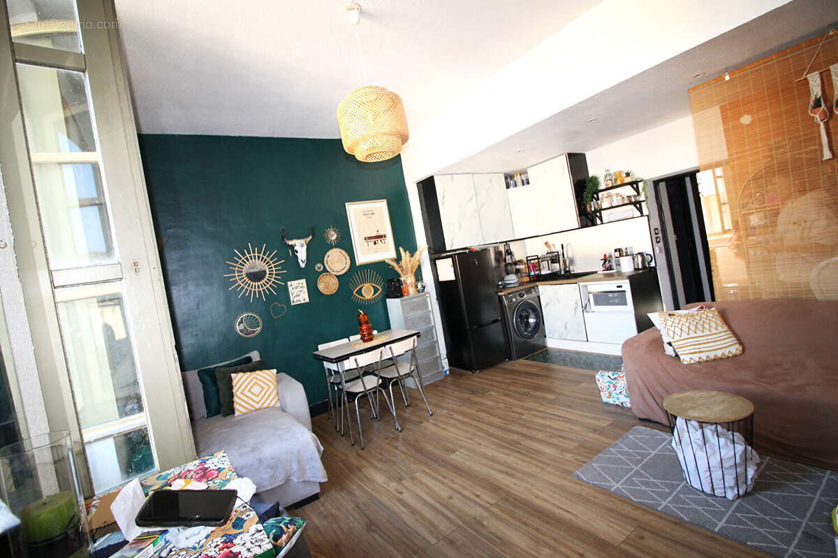 Appartement à NIMES
