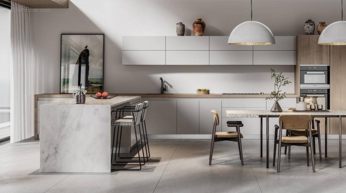 Appartement à VENISSIEUX