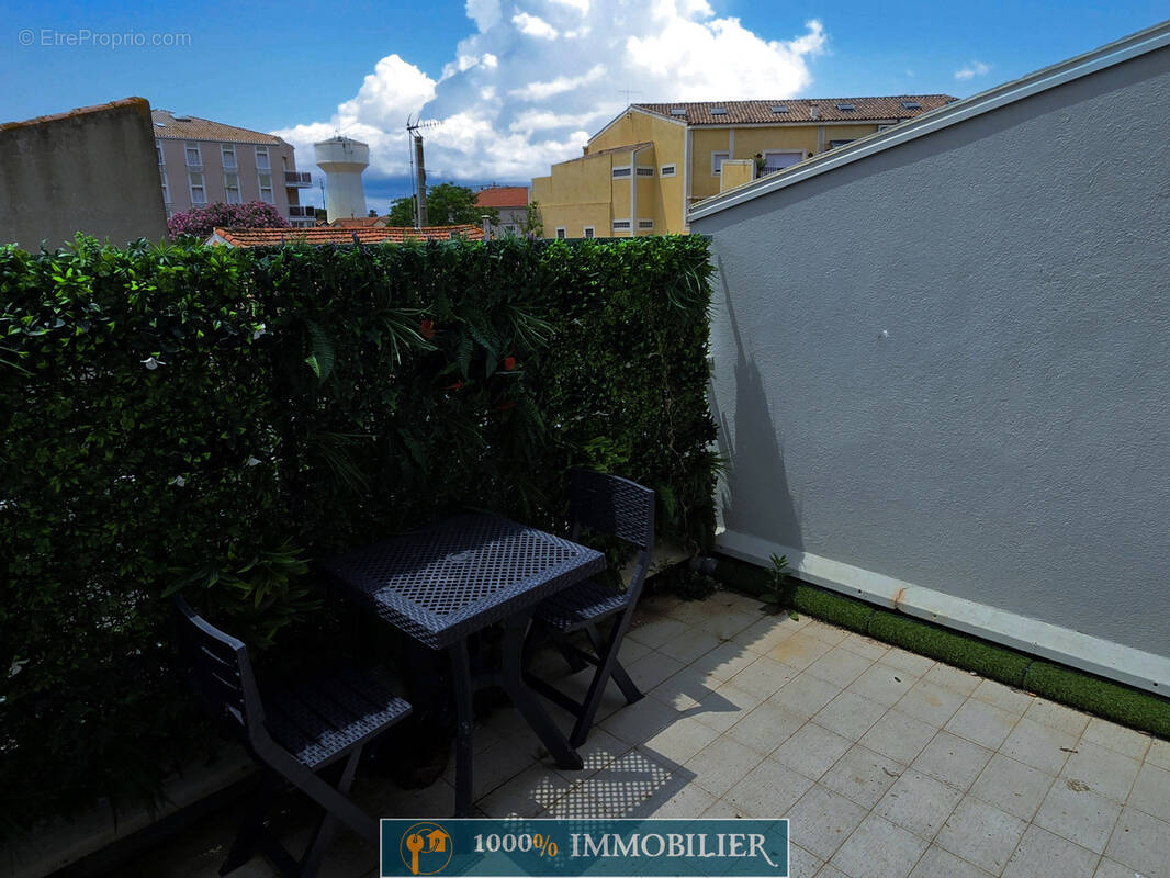 Appartement à VALRAS-PLAGE