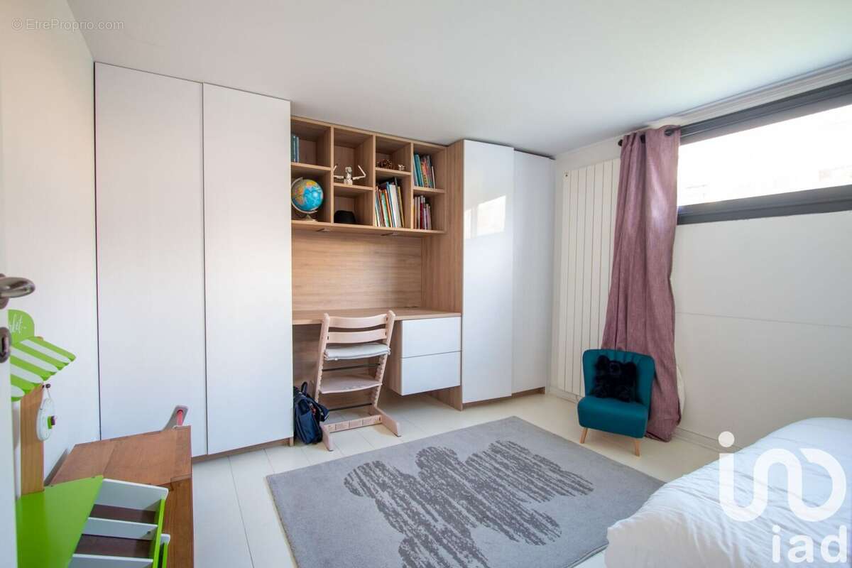 Photo 8 - Maison à LEVALLOIS-PERRET