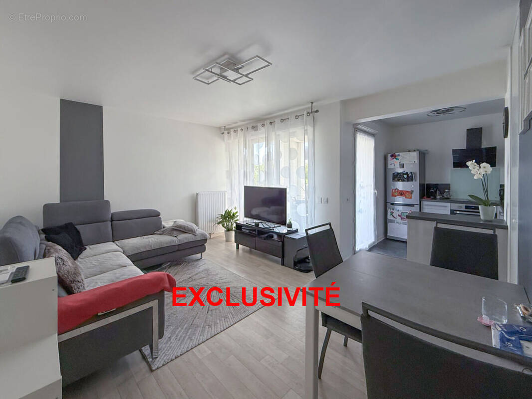 KRIVIC 5 - Appartement à RENNES