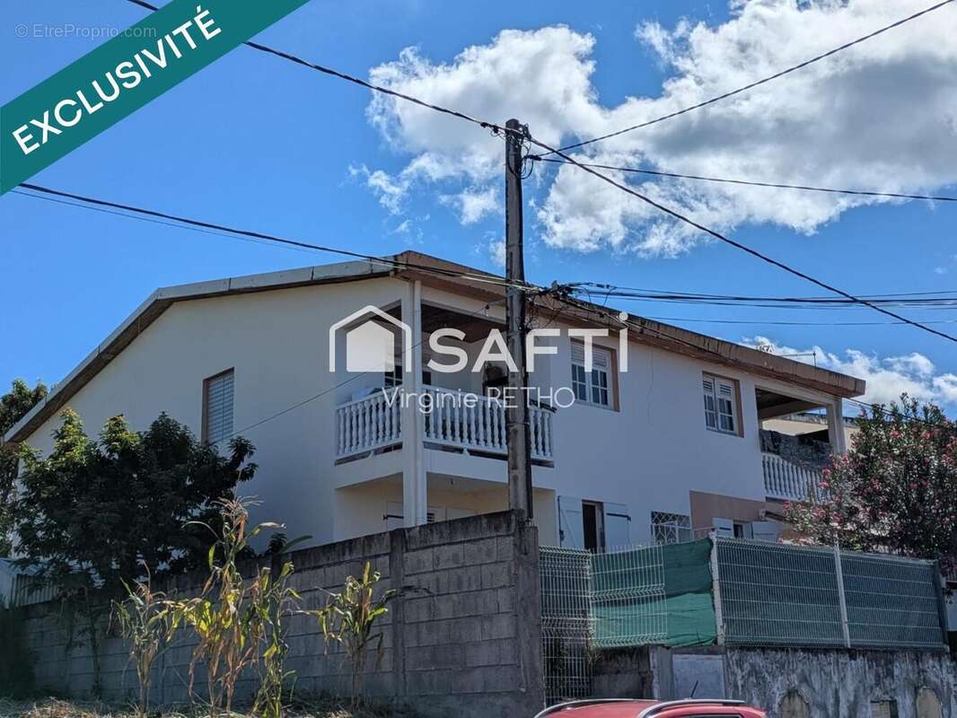 Photo 2 - Appartement à SAINT-PIERRE