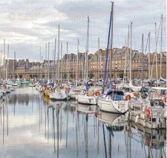 Les allees de cezon à St Malo
