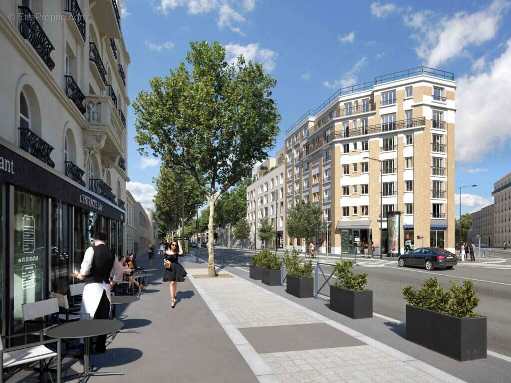 54 république à Aubervilliers