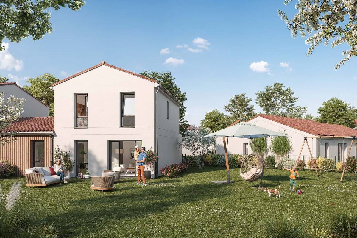 Les villas montoises à Notre Dame De Monts