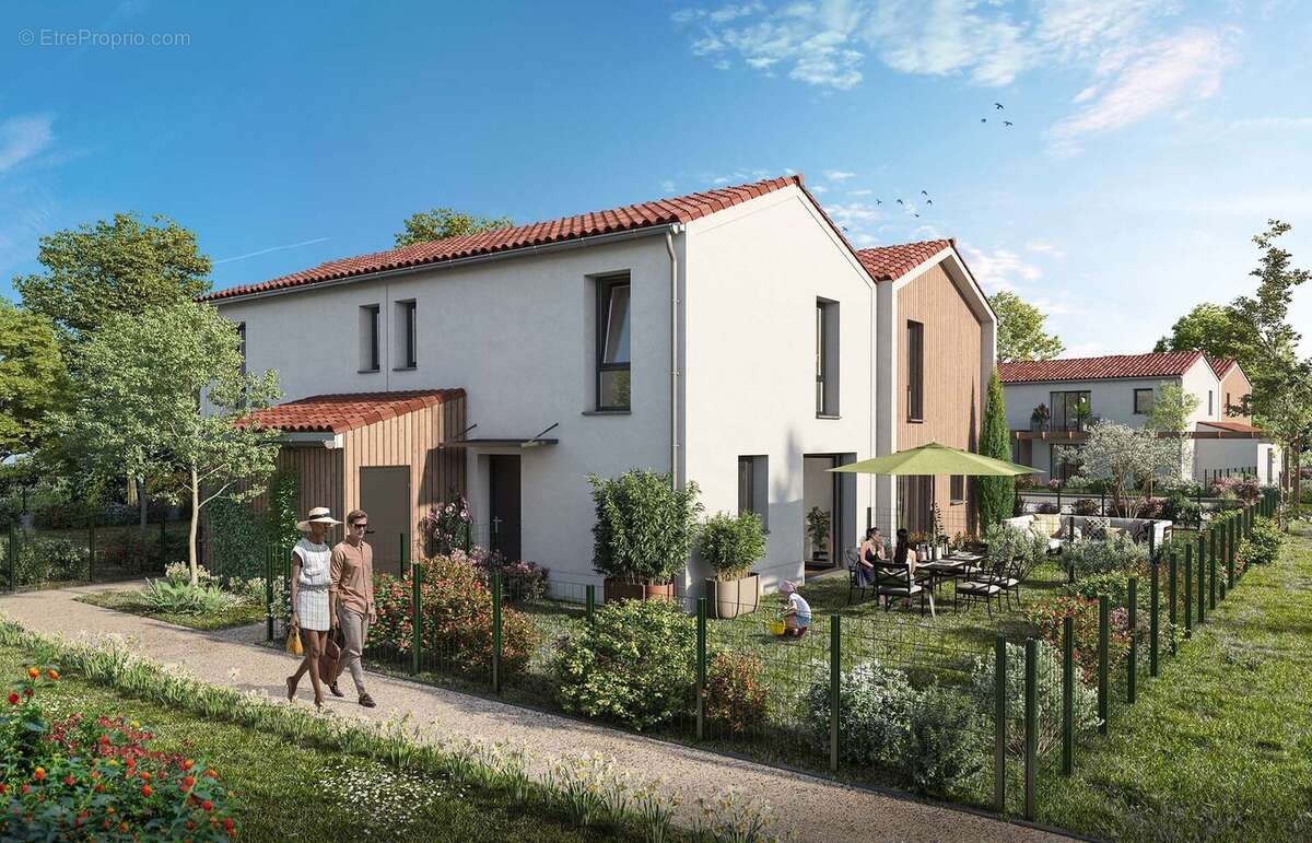 Les villas montoises à Notre Dame De Monts